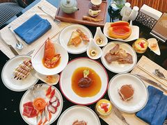 -广州花园酒店·凌璇阁旋转餐厅CAROUSEL360