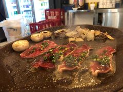 -金妈家烤肉(龙湖U城天街店)