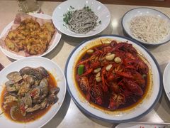 -杨氏青龙虾·羊蝎子(珠江路店)