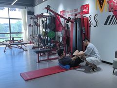 -超减·私教减肥馆(世博店)