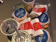 -麦当劳(新世纪环球中心店)