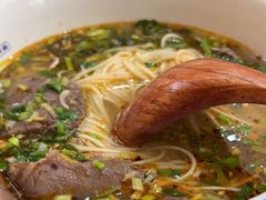 -马记永·兰州牛肉面(3019君尚店)