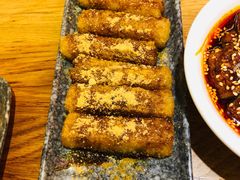 红糖糍粑-付小姐在成都(川沙店)