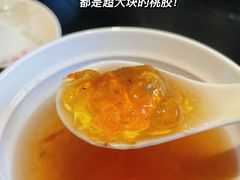 枣香桃胶-芳芳私房菜·精做淮扬菜(承德路店)