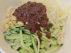 老北京炸酱面-西德顺爆肚王