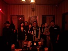 -棂笼·深度沉浸密室(武汉旗舰店)