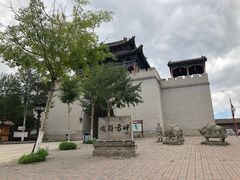 -丹噶尔古城