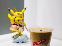 -72 COFFEE(东朝阳路店)