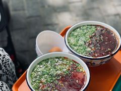 -清真白建强牛肉面(金雁花园店)