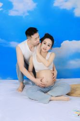 -孕视觉专业孕妇摄影(天津南开店)