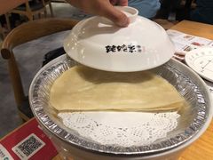 筋饼-姥姥家春饼店(惠新东街店)