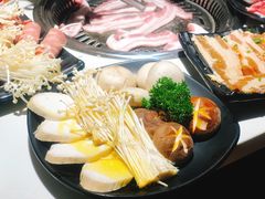 -梅梅家的烤肉店(槐北路店)