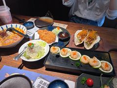 -京鹿料理(荟聚店)