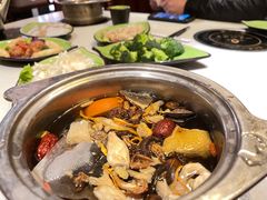 -一叶一世界•素食餐厅(新光天地店)