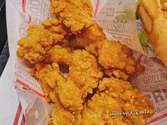 -The Habit Burger Grill 哈比特汉堡(爱琴海店)