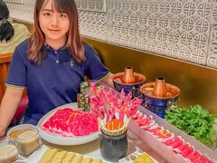 -涮福記·现切牛羊肉火锅(世纪汇店)