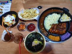 -肥肥虾庄·金牌油焖大虾(杨园滨江时代walk店)