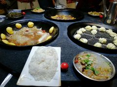 -老关东铁锅炖(上游街店)