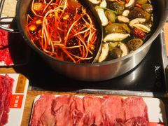 -牛很鲜潮汕牛肉火锅(朝晖路店)