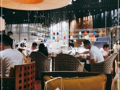 大堂-mezza9 Macau(澳门君悦酒店)