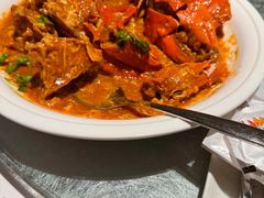 新加坡获奖辣椒珍宝蟹-珍宝海鲜JUMBO Seafood(ifc店)