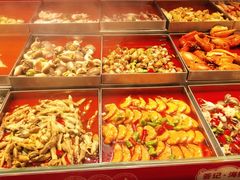 -庙街旅游·美食广场(五一广场店)