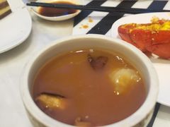 -郑州富力万达文华酒店·云端美食汇自助餐厅