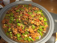 -蜀香三绝·牛蛙·烤鱼·天府炒鸡(安丘泰华店)