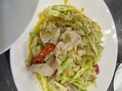 -洛东土菜馆(建国北路店)