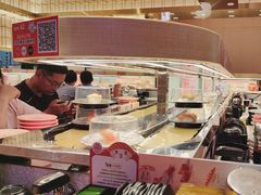 -争鲜回转寿司(太阳宫凯德PLUS店)