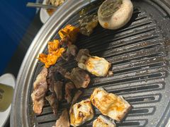 -東盛炭烤自助料理(玄武招商花园城店)