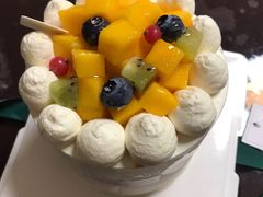 -山与蓝·轻糖鲜果蛋糕(勒泰店)
