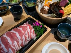 -湊湊火锅·茶憩(上海合生汇店)