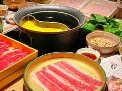 -温野菜涮涮锅(西单大悦城店)