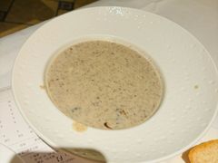 俄式酸奶油蘑菇汤-波特曼西餐厅(南岗店)