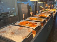 -伍棵煋炭烤自助料理·烤鳗鱼(浦东食品城店)
