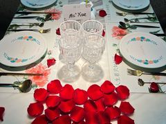 -蜜桃花开·中西融合菜E&W(南长街店)