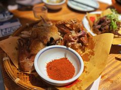 手撕竹林鸡-打酱油·非遗淮扬菜(瘦西湖梅岭店)