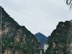 -十渡东湖港风景区