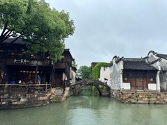 -乌镇东栅景区