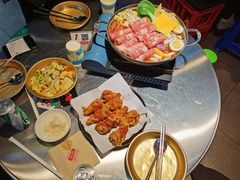 -Meet Sun韩式大排档(五一广场7MALL店)
