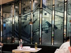 大堂-茅庐川菜(青岛凯德店)