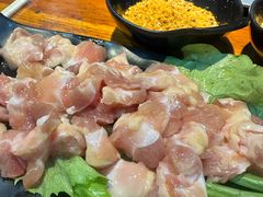 鸡脆骨-丹东特色烤肉(学府路一部店)