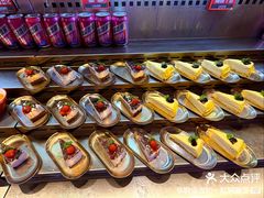 -李姑婆鲜切牛肉火锅自助(凤城二路店)