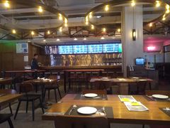 大堂-造精酿餐厅