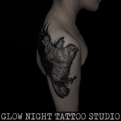-白夜刺青·InkStudio