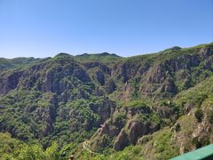 -京东石林峡风景区