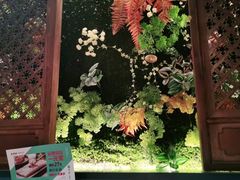-老牌坊云南鱼豆花火锅(哈西万达店)