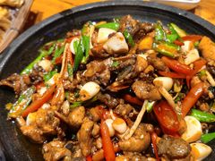 -老滇山寨•云南特色菜•地方菜•民族风情歌舞表演(金碧店)