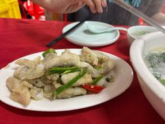 -蛇口康乐快餐鱼仔档(翠苑小区店)